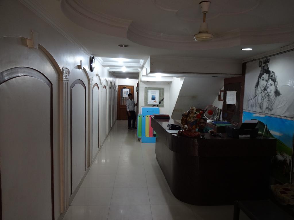Hotel Elegant International New Delhi Eksteriør bilde