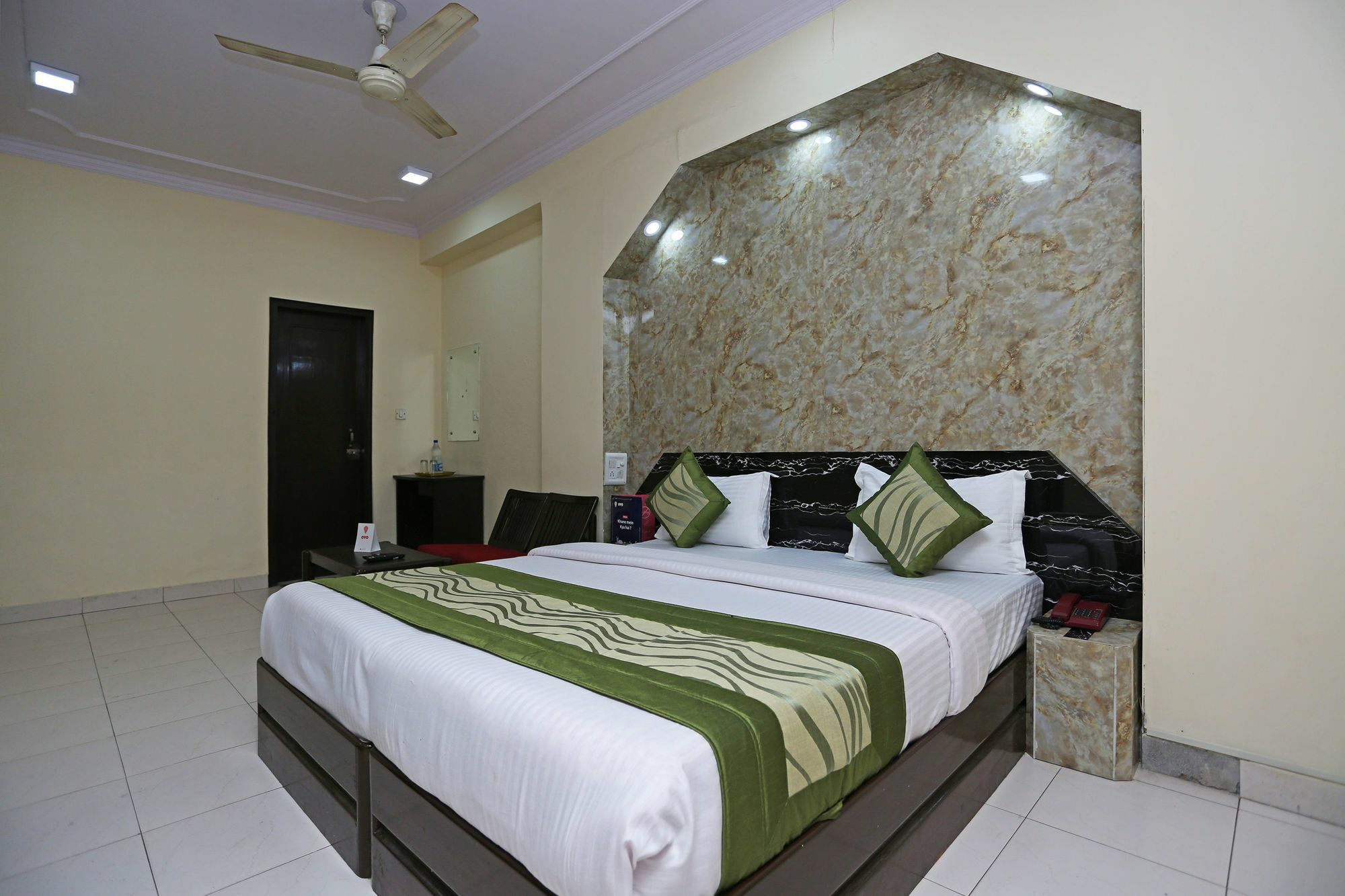 Hotel Elegant International New Delhi Eksteriør bilde